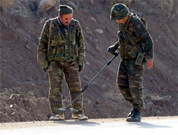 Yüksekovada PKK tuzağı tutmadı