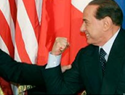 Berlusconi’den bif gaf daha