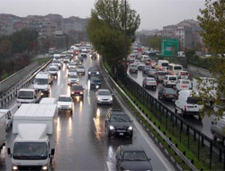 Kadıköyde yollar yarın kapalı