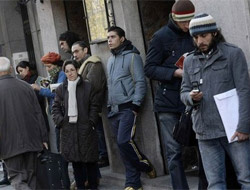 Kırıkkale Belediyesinde protesto