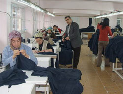 Kriz tekstilde 8 bin 500 fabrika kapattı