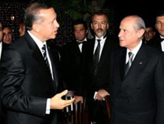 Bahçeli Erdoğanı zıplatacak!