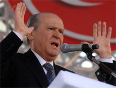 Bahçeli bu diziye çok kızdı