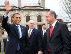 Türk turizmine Obama dopingi!