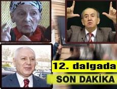 Dünya 12. dalgayı konuştu