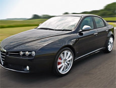 Alfa Romeo 159da indirim var