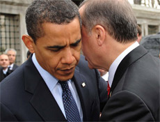 Obama Erdoğanı tatmin etmedi