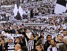 Beşiktaş zirveye kuruldu