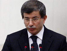 Clinton Davutoğlunu aradı