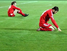 Sivasspor Hollandada 5 yedi