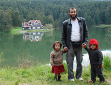 Arap turistlerin Bolu sevdası