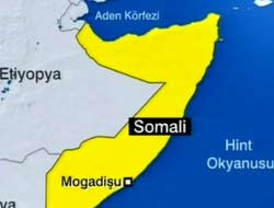 Somalili korsanlara iki gemi yetmedi