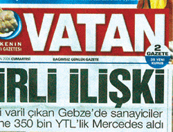 Doğanın gazetesinde büyük şok!