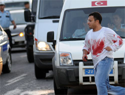 Diyarbakır bombacıları yakalandı