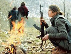 6 PKKlı kaçıp askere sığındı