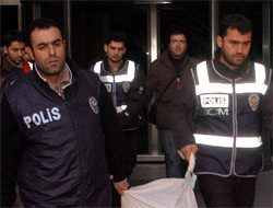Ankarada rüşvet operasyonu