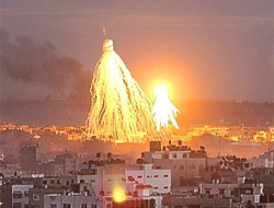 Gazzede 7 ton bomba kayboldu