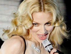 Madonnaya kötü haber geldi