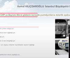 Kılıçdaroğlunun sitesi hacklendi!