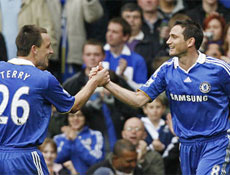 Chelsea 8 dakikada 3 gol yedi