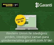 Garantiden dünyada bir ilk